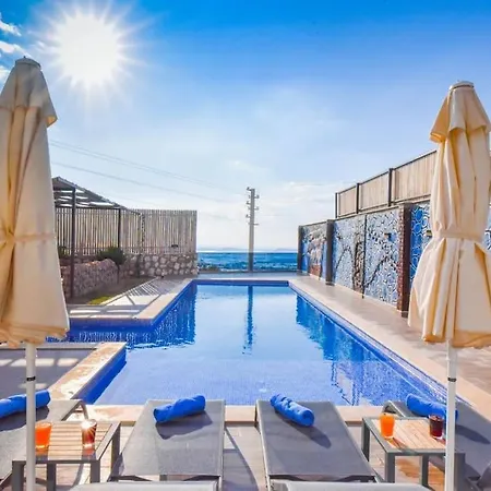 Incir / Kalkan 酒店 4*