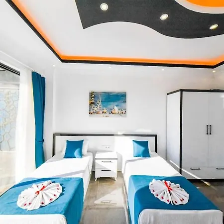 Incir / Kalkan 4* 卡斯