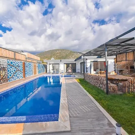 Incir / Kalkan 酒店 卡斯