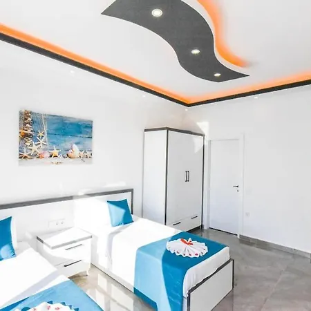 酒店 Incir / Kalkan 卡斯