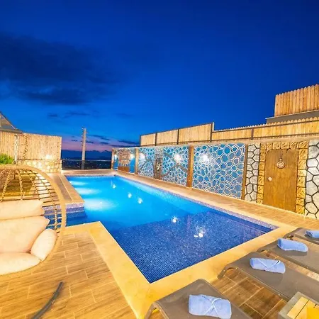 酒店 Incir / Kalkan 4*