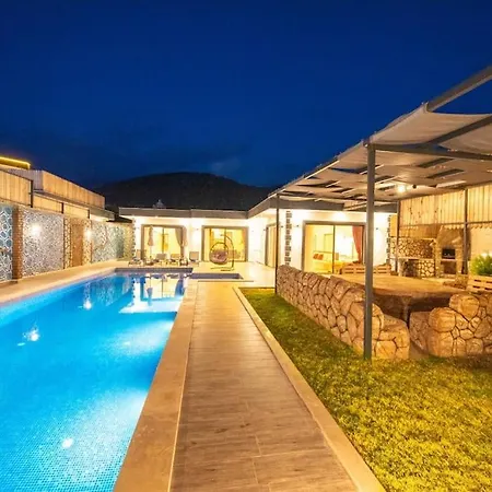 Incir / Kalkan 4* 卡斯